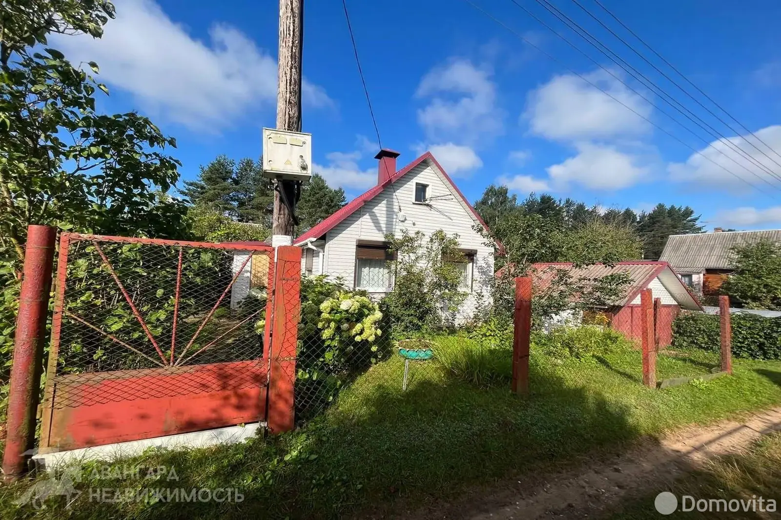 Купить 2-этажную дачу в Мотор Минская область, 25000USD, код 183954 - фото 41