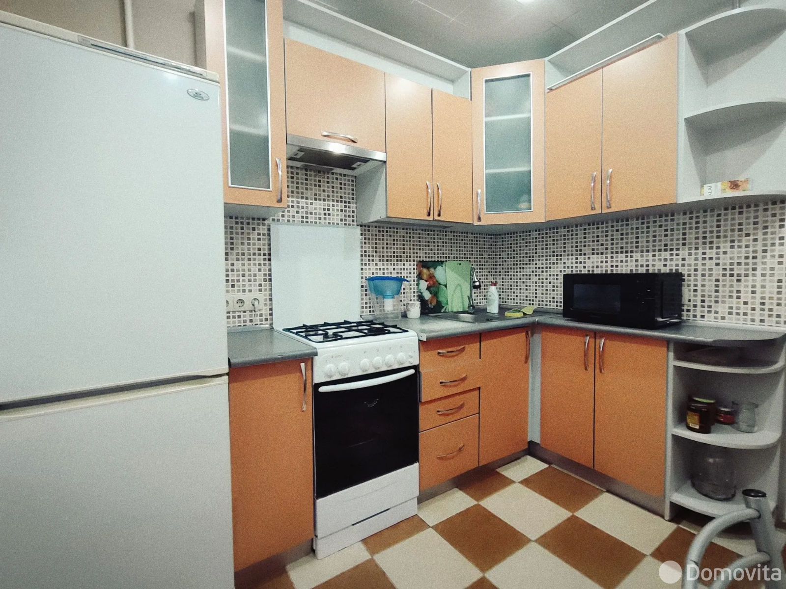 Снять 3-комнатную квартиру в Минске, ул. Нестерова, д. 82, 550USD, код 150081 - фото 1