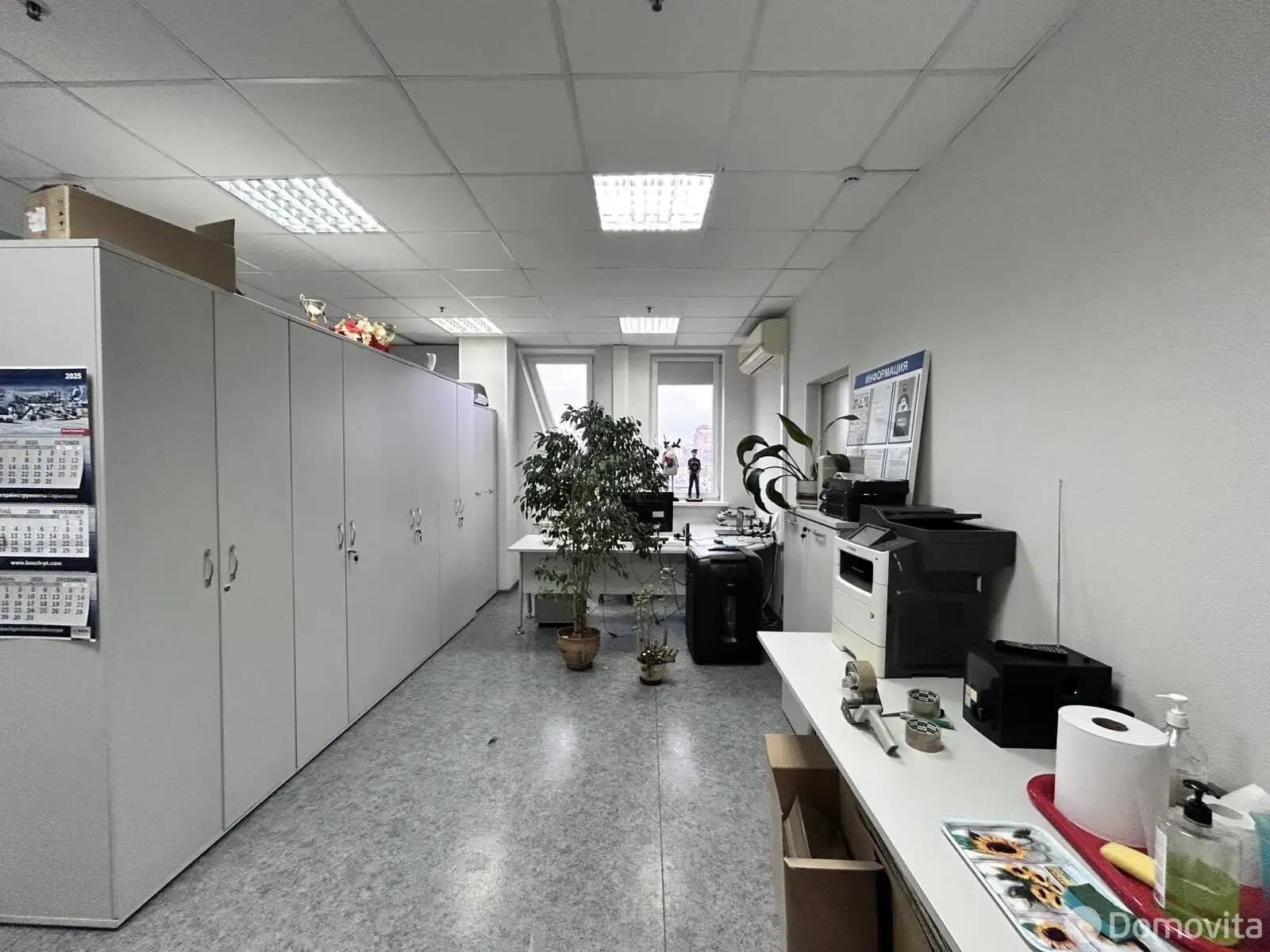 Аренда офиса на ул. Тимирязева, д. 67 в Минске, 682EUR, код 16066 - фото 4