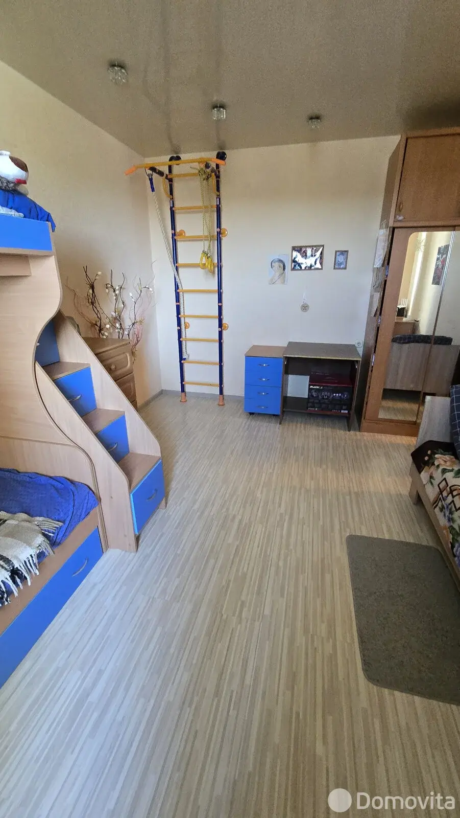 Купить комнату в Гомеле, ул. Рябиновая, д. 8, цена 63500 BYN, код 7771 - фото 3