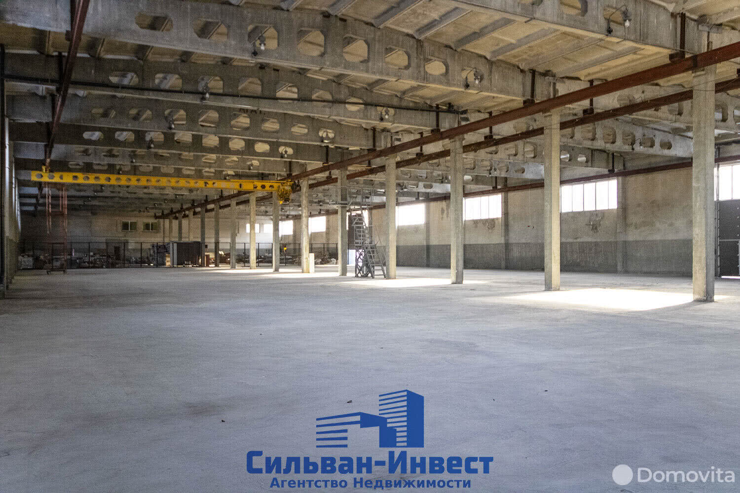 Купить складское помещение на ул. Марины Молокович, д. 23/Б в Колодищах - фото 48