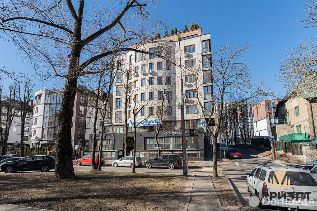 Купить помещение под сферу услуг в Минске, ул. Грибоедова, д. 11 - фото 4