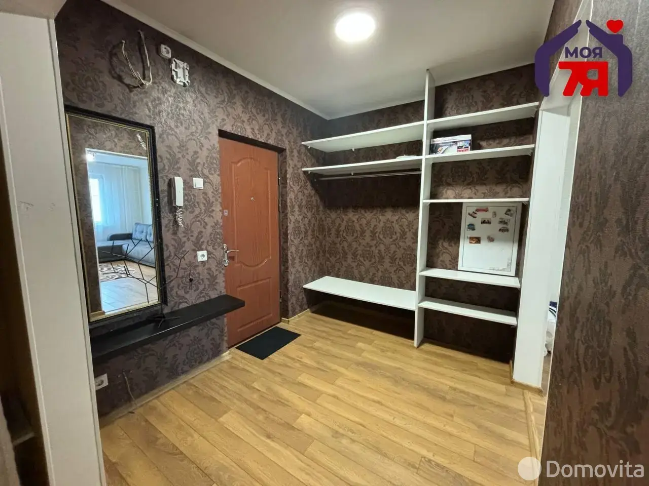 Снять 1-комнатную квартиру в Минске, ул. Разинская, д. 64, 430USD, код 148371 - фото 25