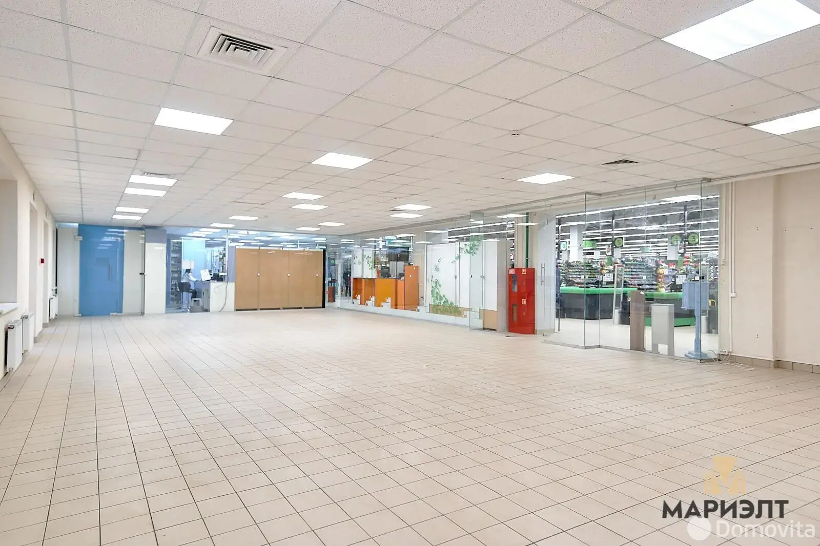 Аренда торговой точки на ул. Асаналиева, д. 44 в Минске, 5760BYN, код 968301 - фото 11