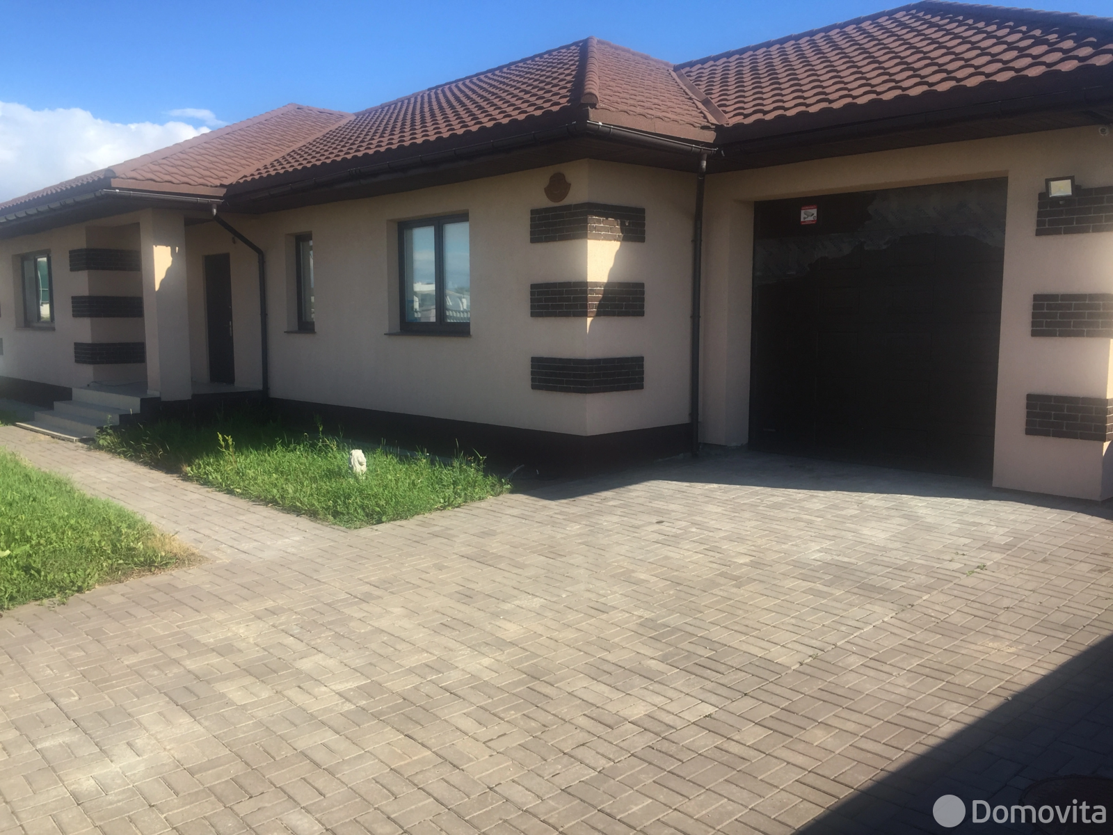 Цена продажи коттеджа, Корзуны, ул. Солнечная