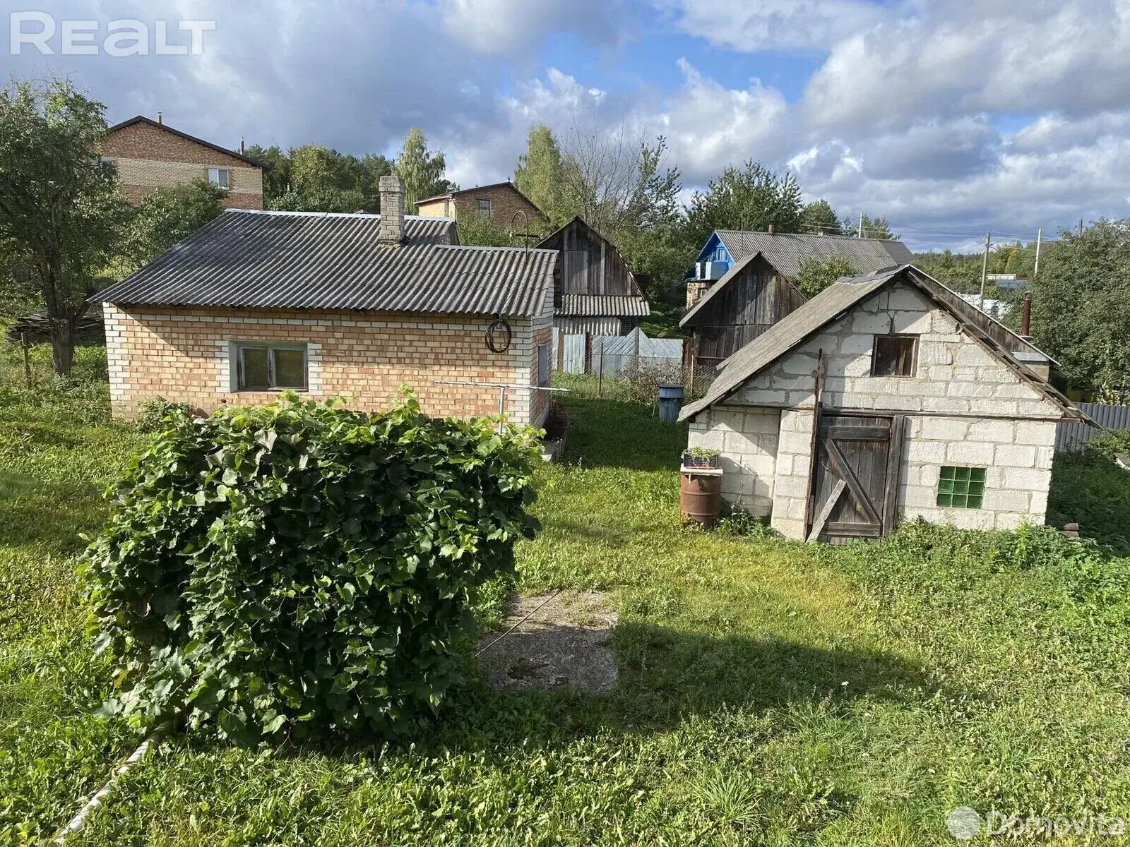 коттедж, Острошицкий Городок, ул. Полевая 