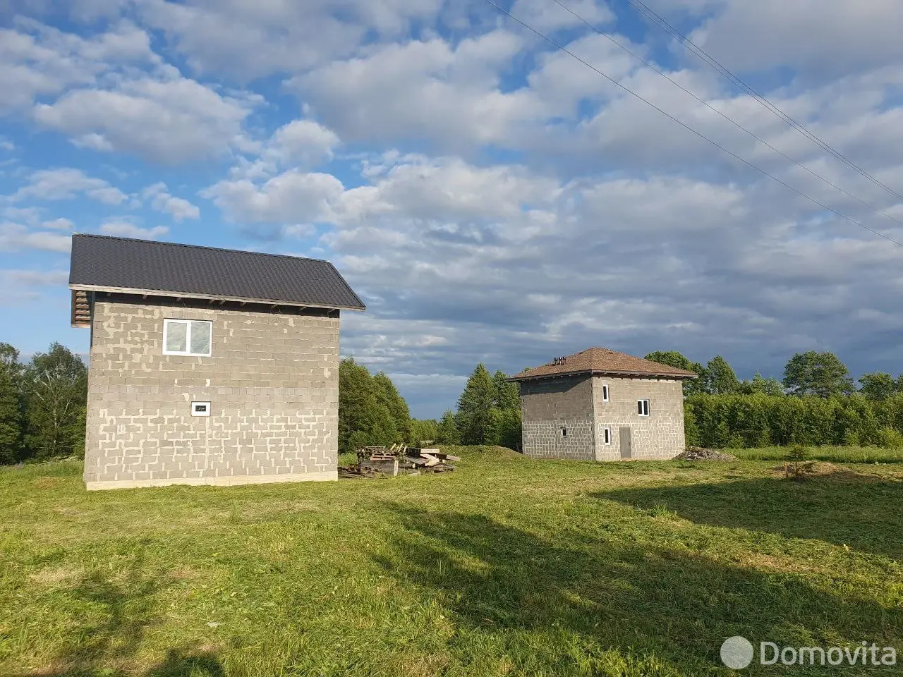 дом, Поземщина, ул. Центральная, стоимость продажи 122 165 р.