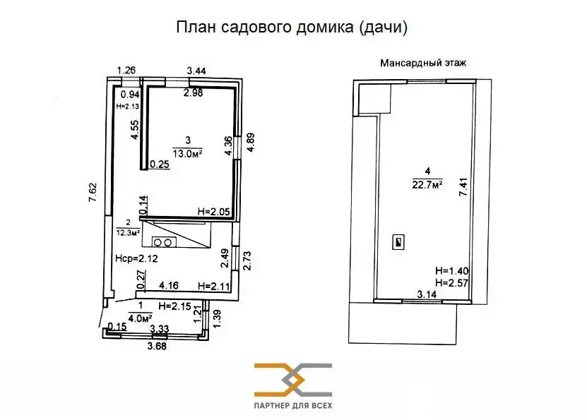 дача, Цветовод-2008, 