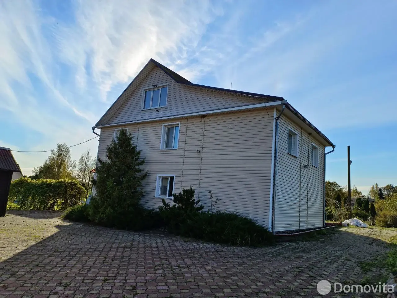 коттедж, Клюковка, ул. Витебская, стоимость продажи 236 064 р.