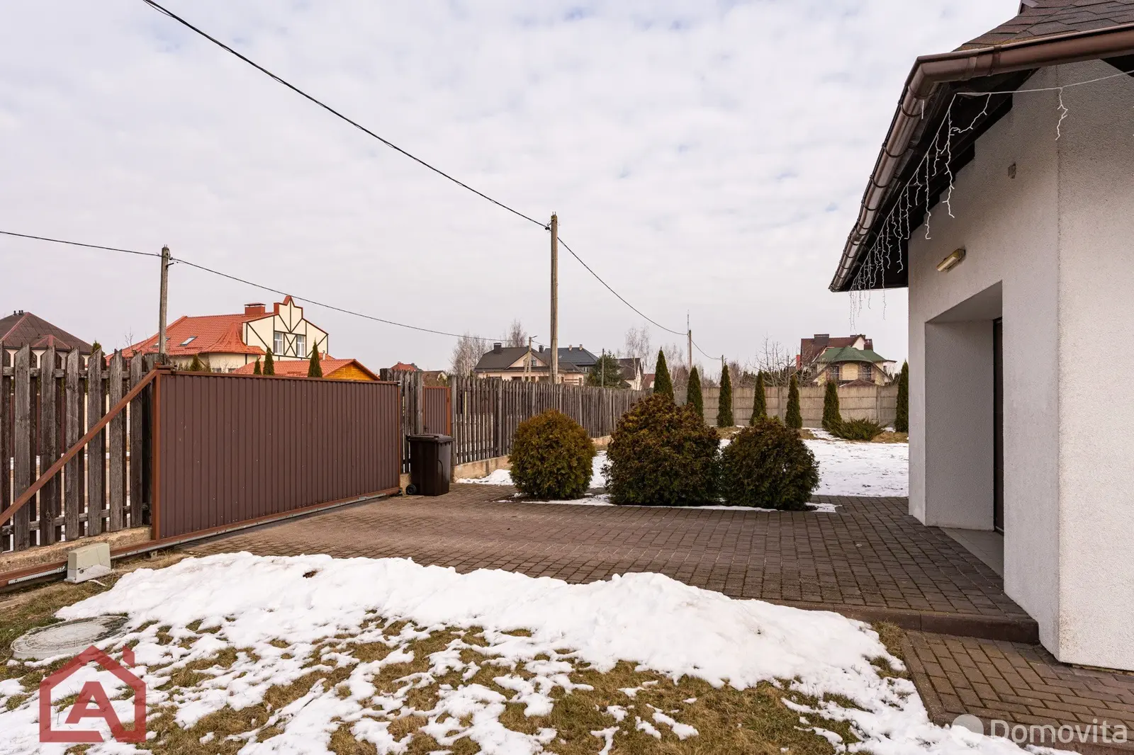 Аренда 2-этажного дома в Колодищах, Минская область, ул. Богдановская, 1300USD, код 4651 - фото 37