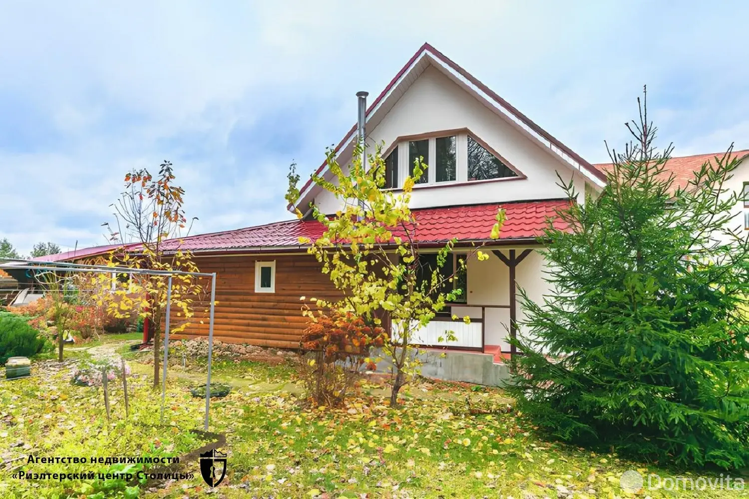 дача, Зеленый бор, 