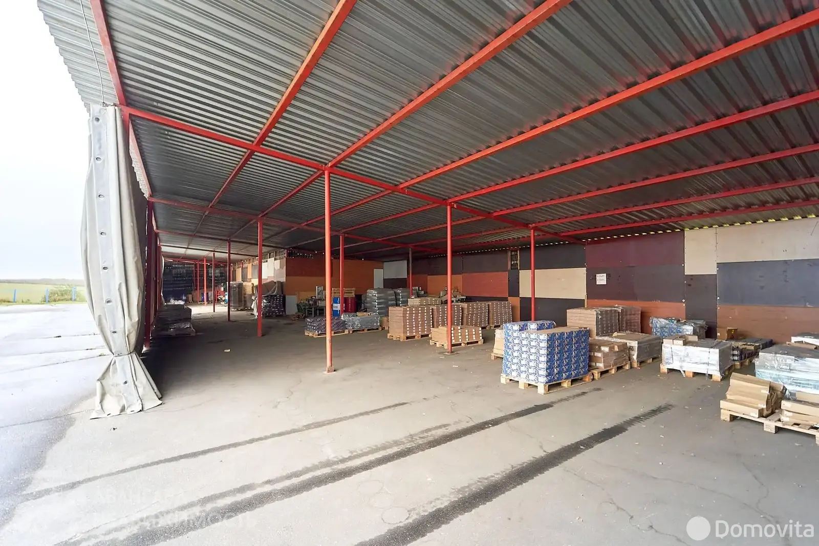 Аренда склада на д. 26/А в Новодворье, код 964208 - фото 23