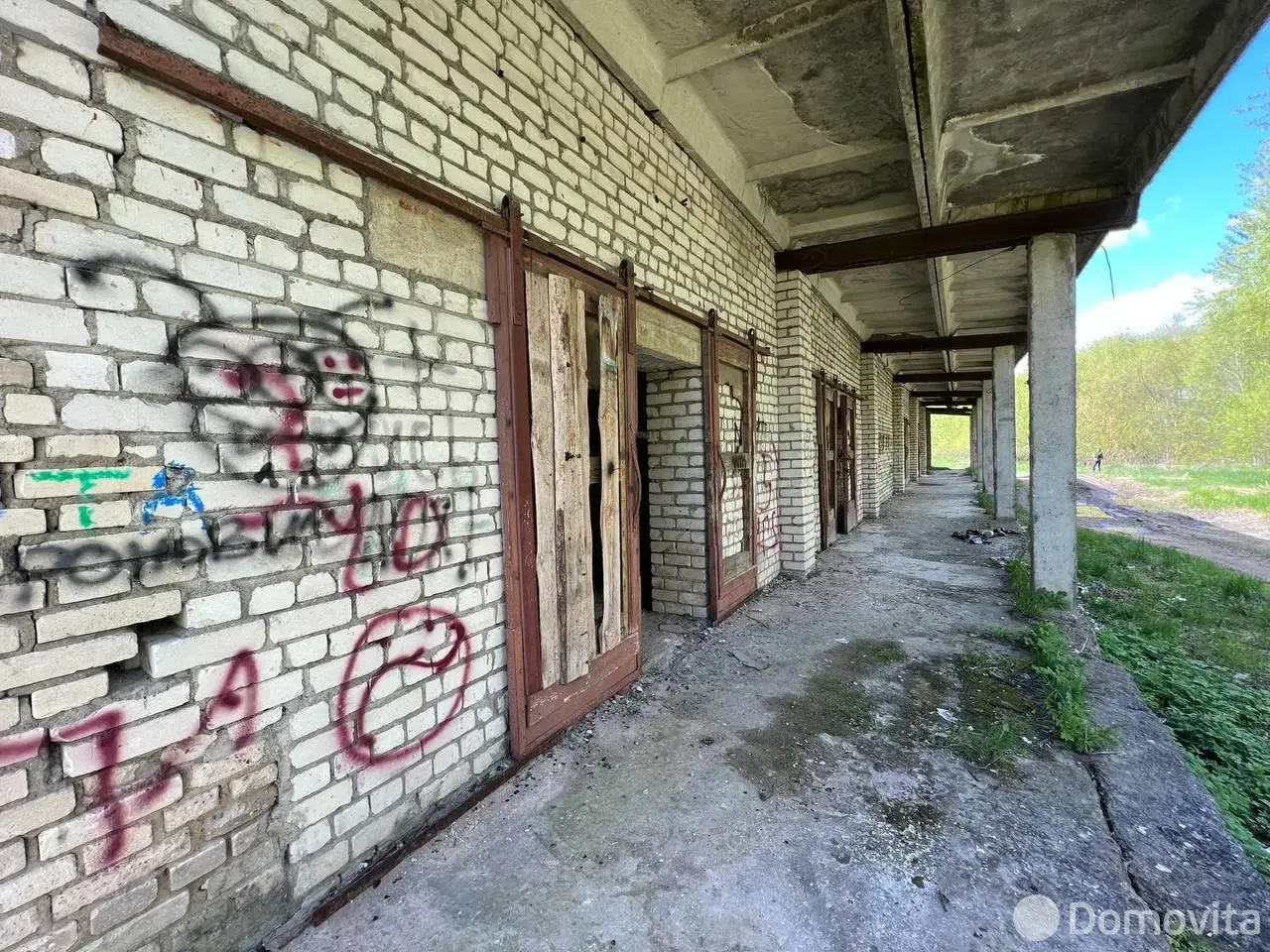 склад, Негорелое, , стоимость продажи 178 702 р.