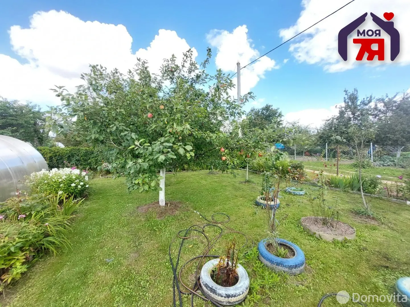 Купить 1-этажную дачу в Ромашка Минская область, 8900USD, код 183946 - фото 13