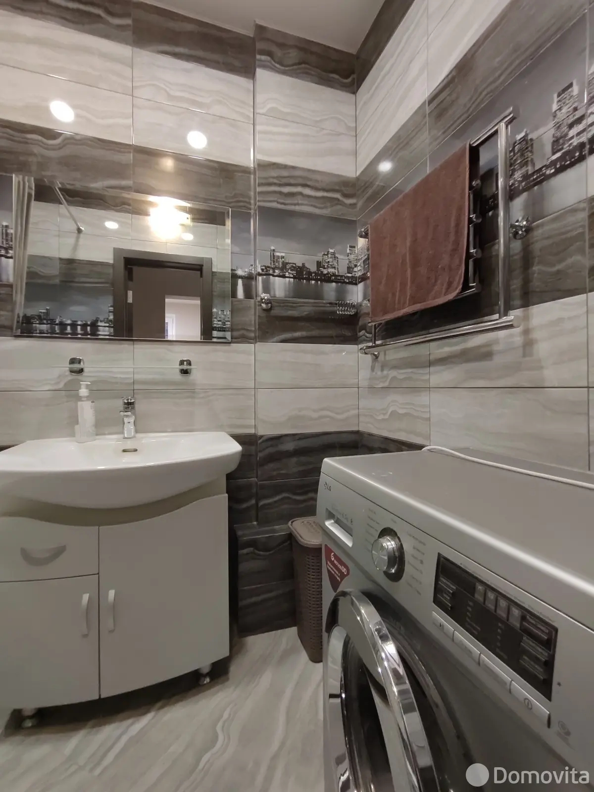 Снять 1-комнатную квартиру в Минске, ул. Щорса, д. 11, 475USD, код 148451 - фото 20