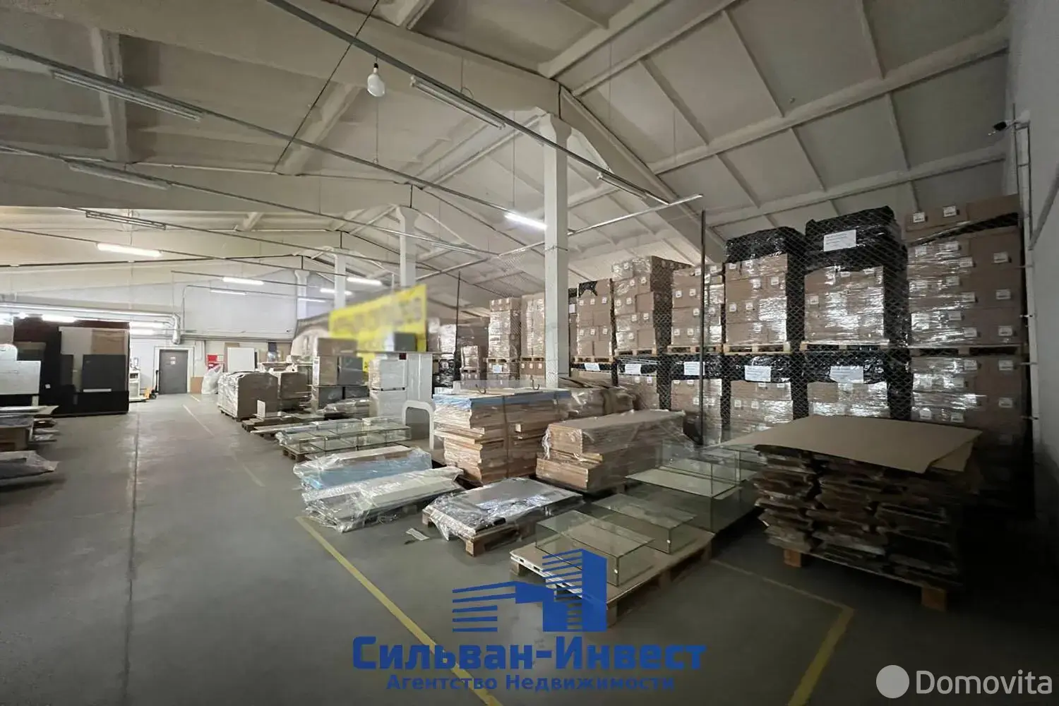 Аренда складского помещения на ул. Тюленина, д. 18/1 в Колодищах, код 964524 - фото 15