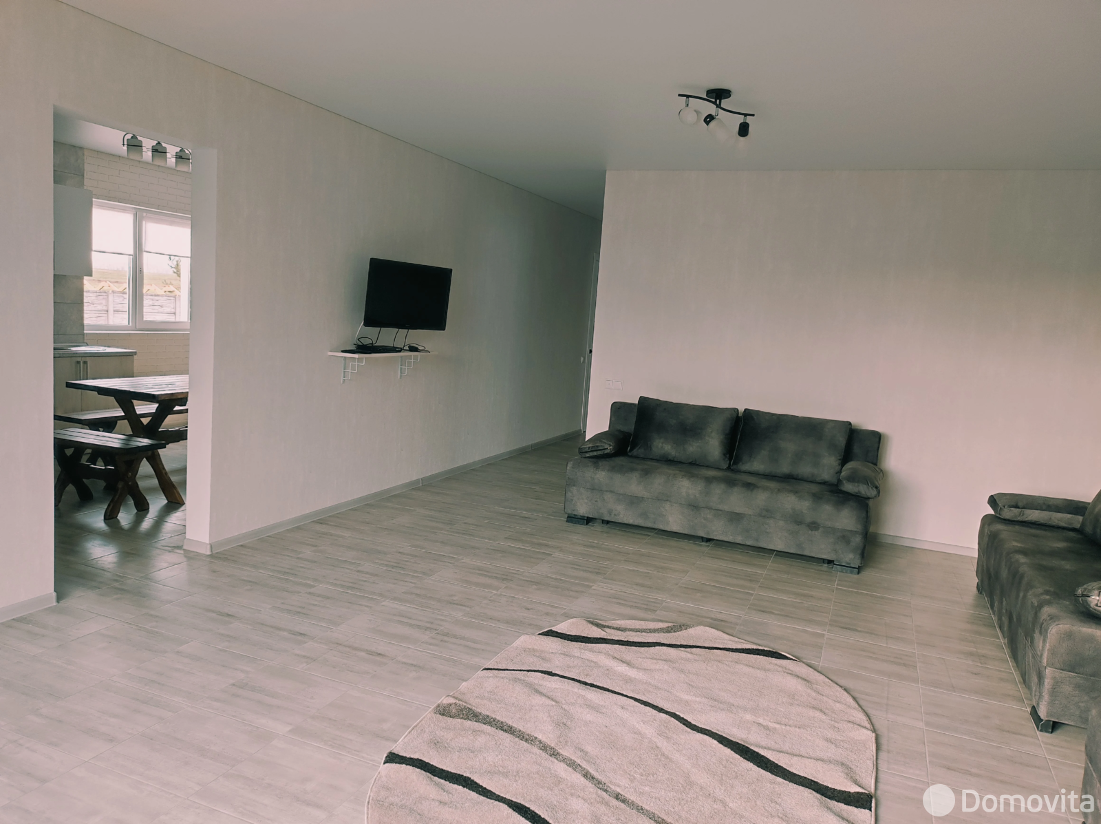 Аренда коттеджа Коттедж на ул.Лесная на сутки в Дубово ул. Лесная, д. 1 , 550BYN, код 1425 - фото 4