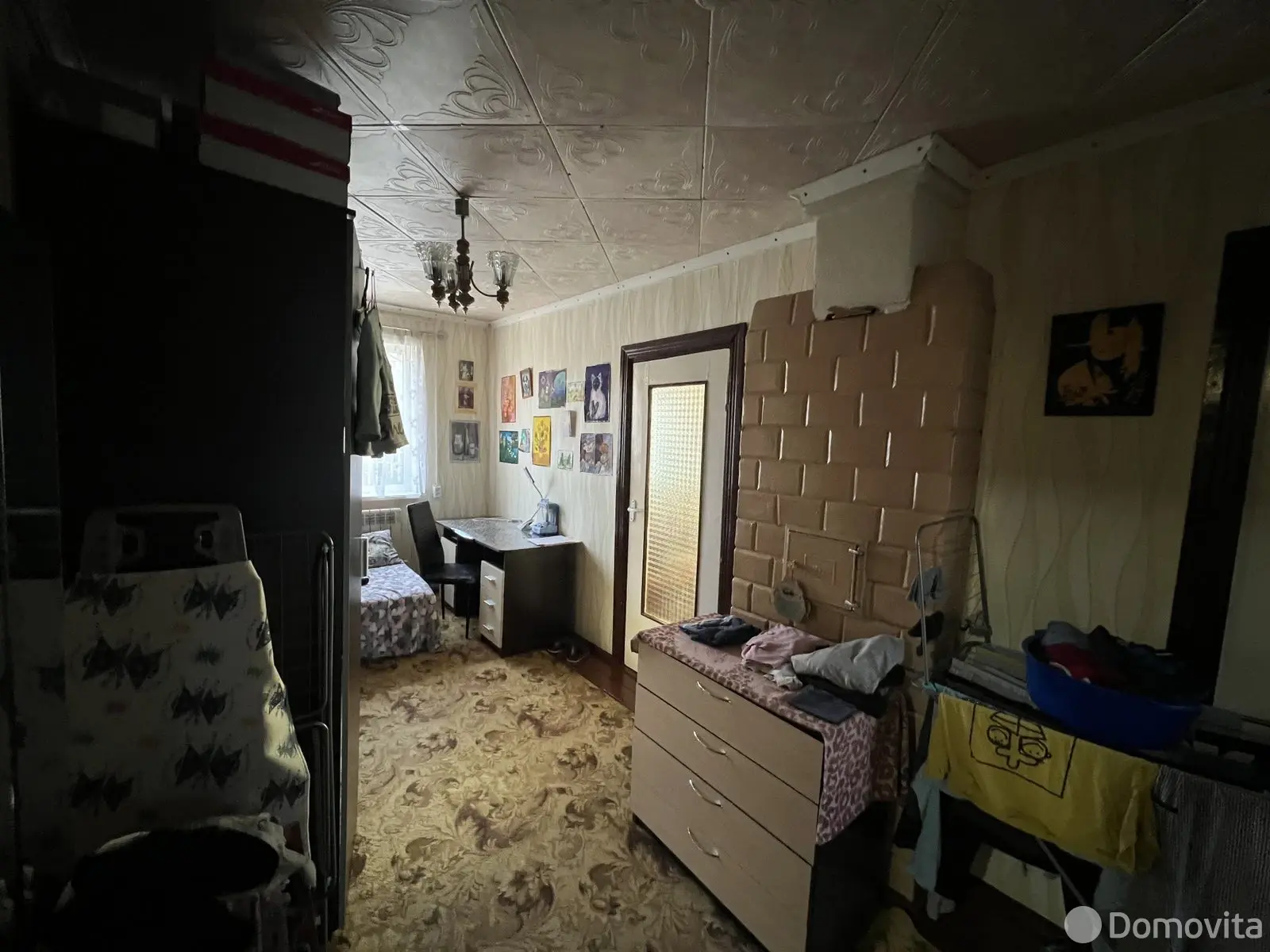 Цена продажи дома, Ивенец, пер. Лермонтова, д. 5
