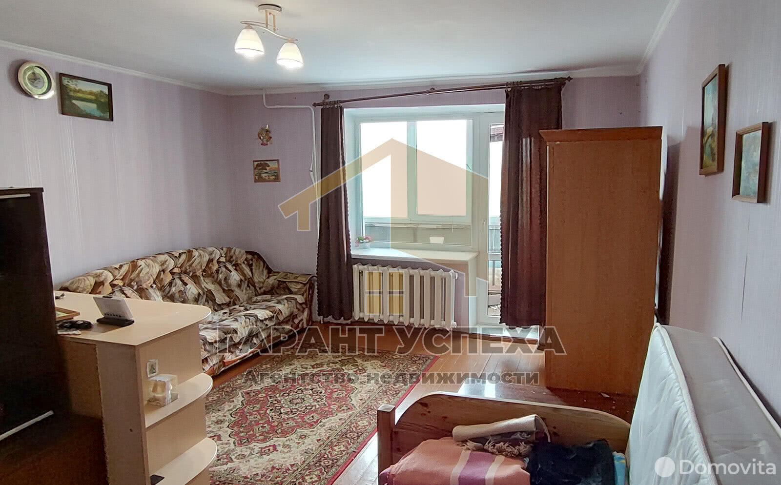 Продажа 1-комнатной квартиры в Бресте, ул. Шоссейная, 21700 USD, код: 997150 - фото 3