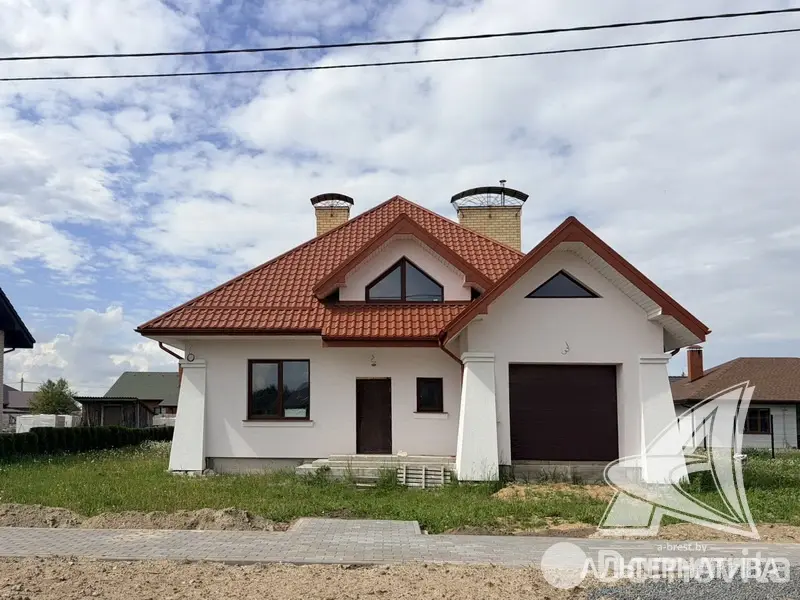 дом, Брест, 