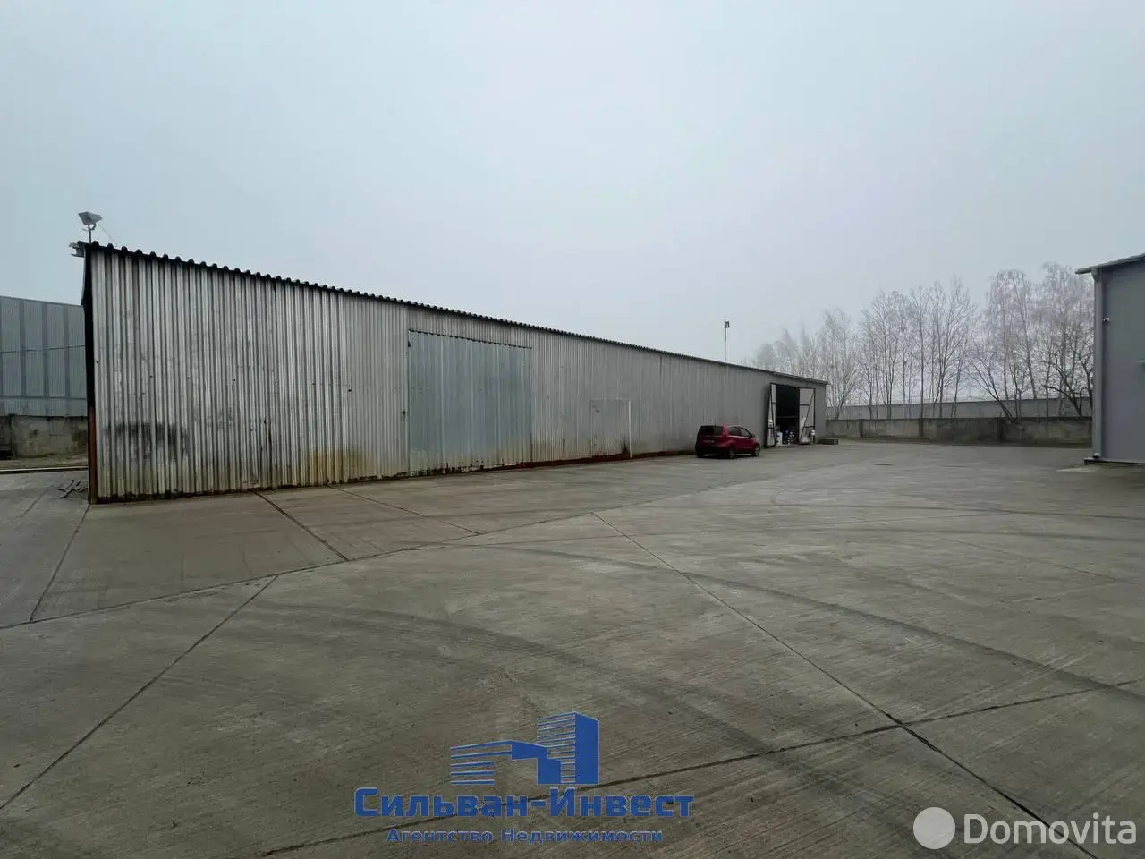 склад, Минск, ул. Бабушкина, д. 66/А - лучшее предложение