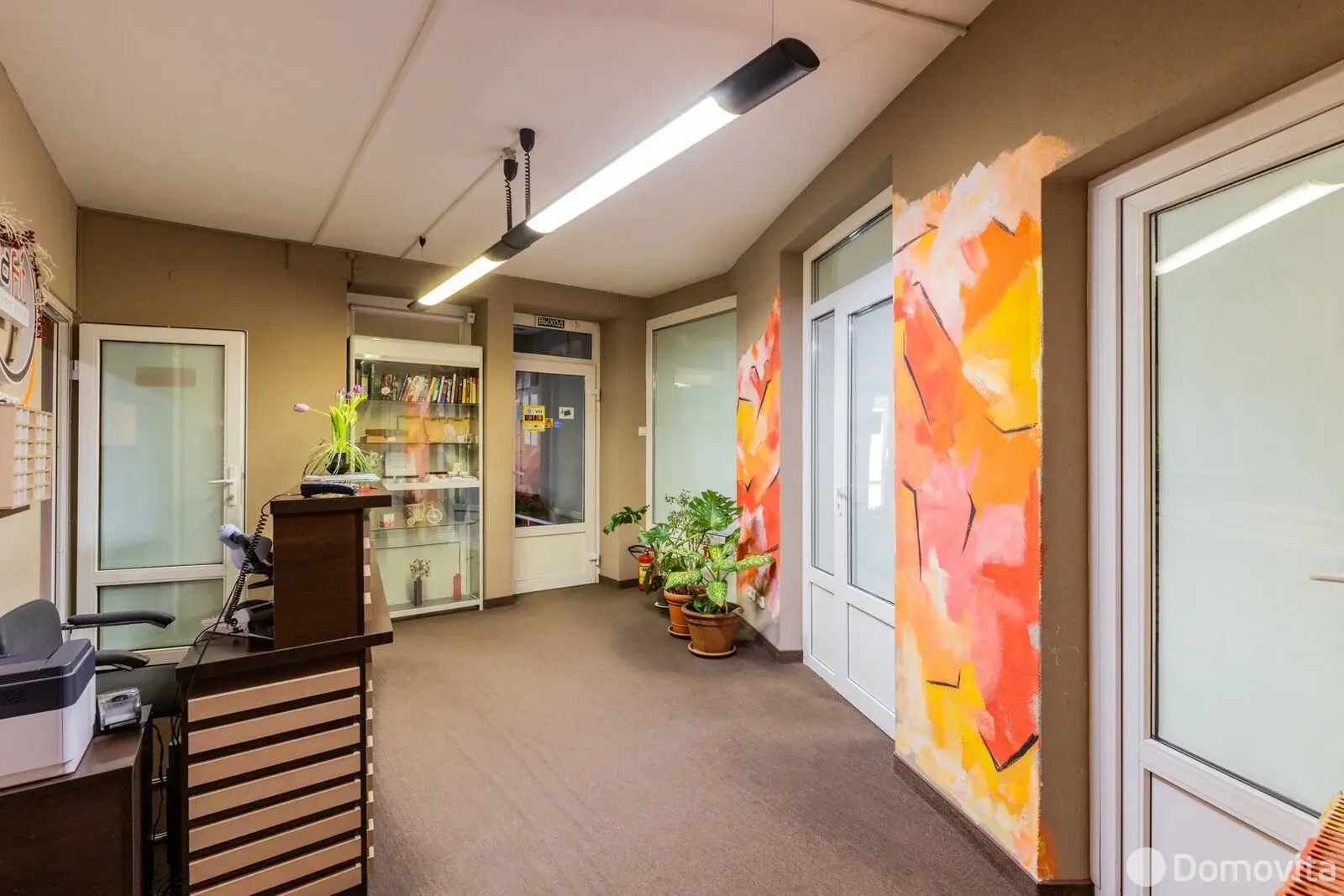 Купить офис на ул. Гая, д. 4/1 в Минске, 325000USD, код 9685 - фото 5