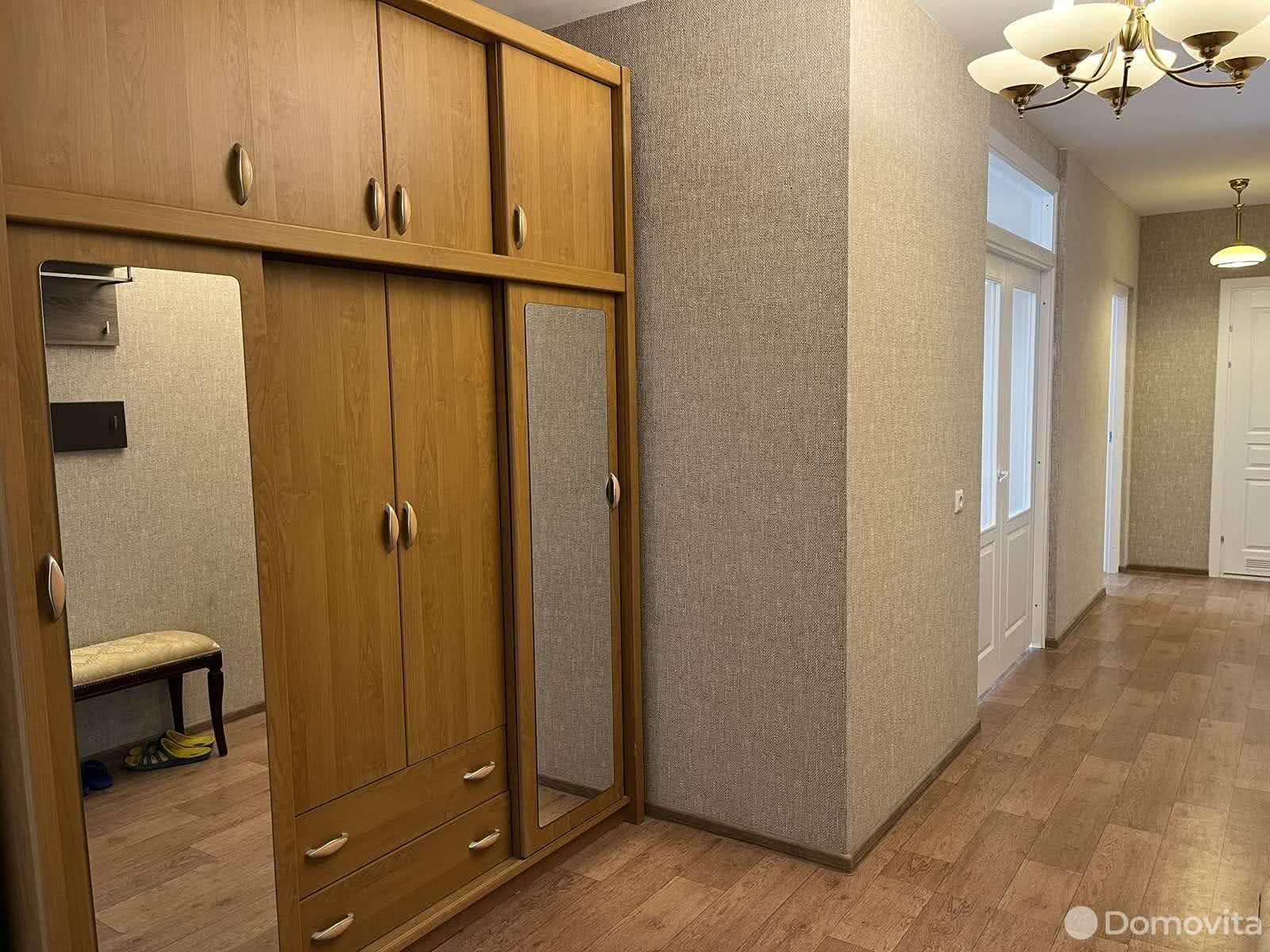 Снять 3-комнатную квартиру в Минске, ул. Станислава Монюшко, д. 18, 500USD, код 138604 - фото 3