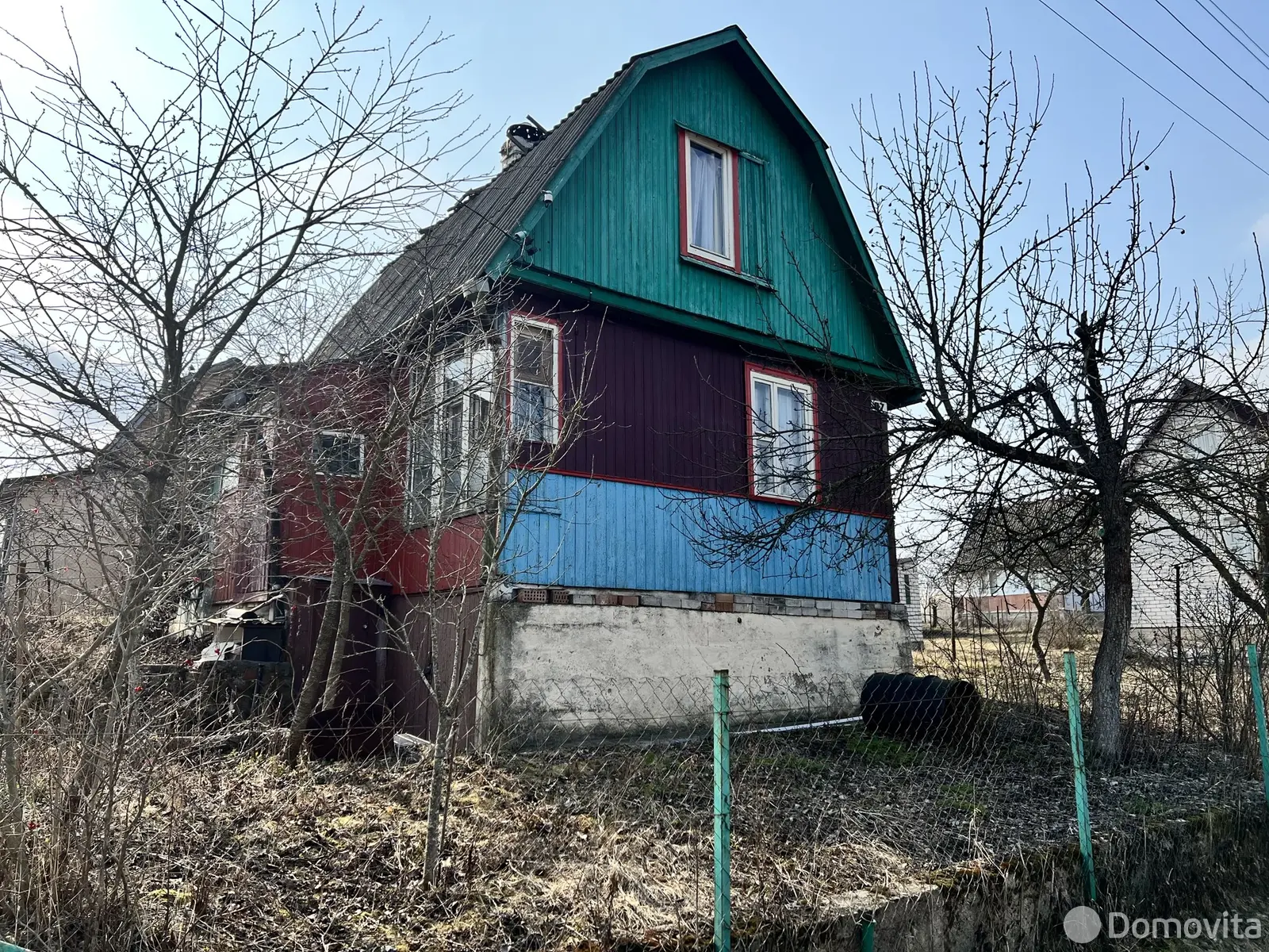 дача, ВЗГОРЬЕ, 