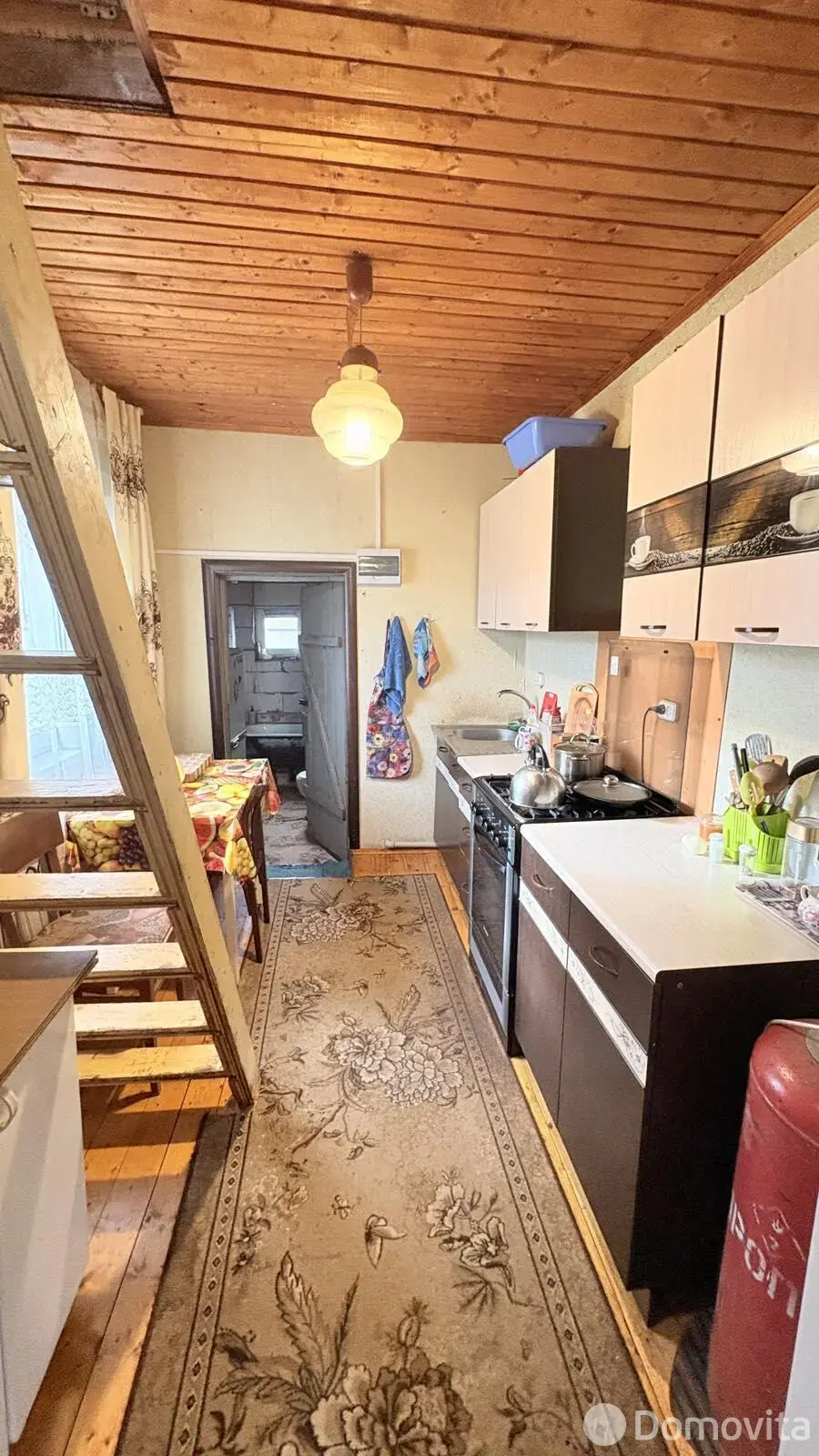 коттедж, Пережир, ул. Солнечная