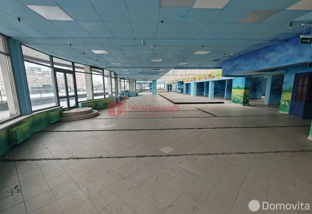 Аренда торгового помещения на ул. Сурганова, д. 57А в Минске, 11600EUR, код 966621 - фото 3