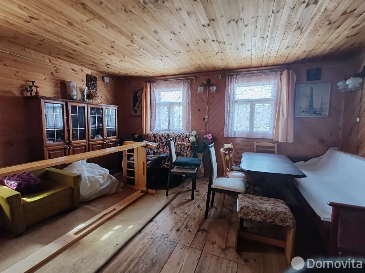 Продажа 3-этажной дачи в Октябрьское Витебская область, 12000USD, код 185583 - фото 11