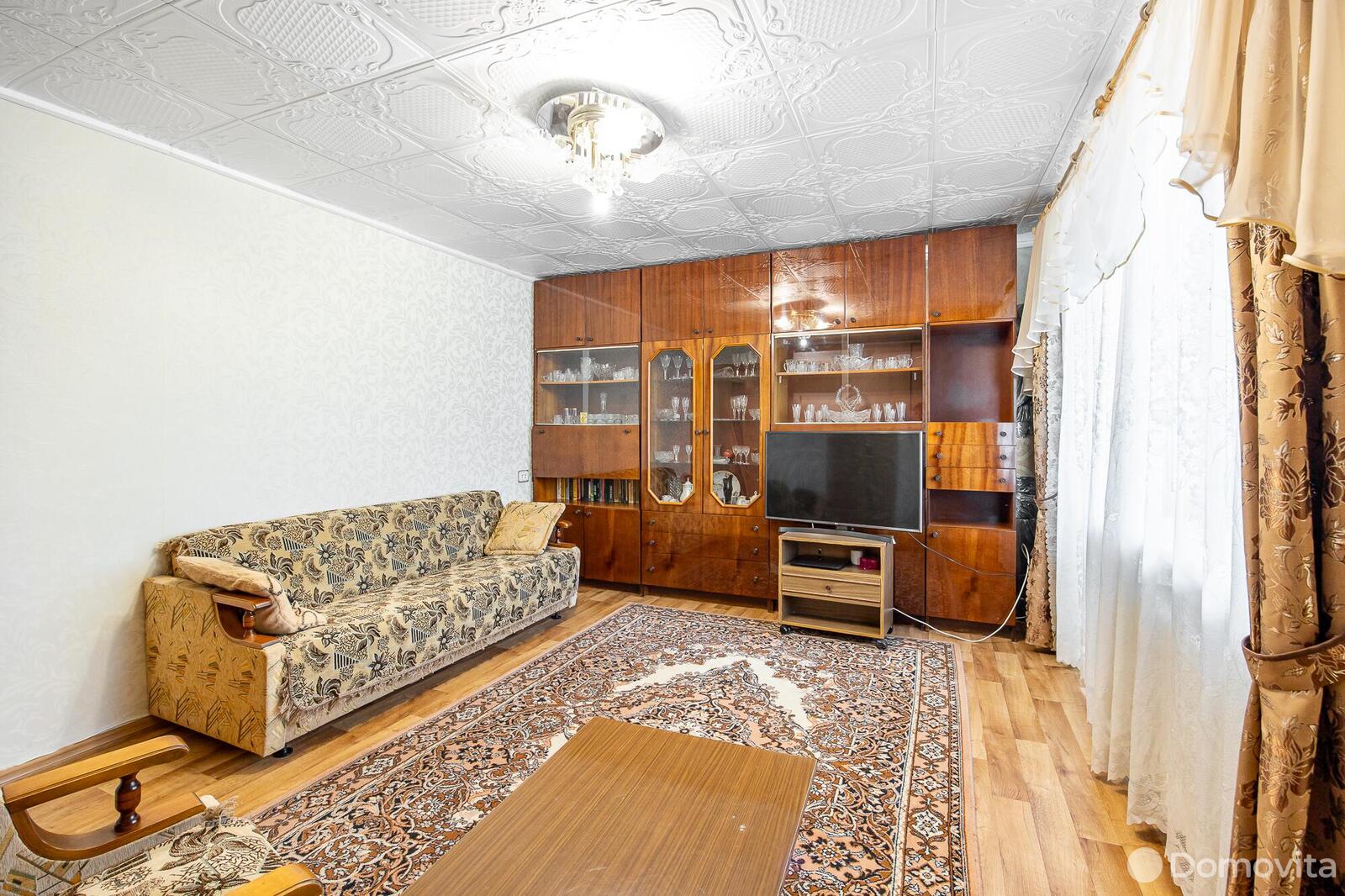 Продажа 1-комнатной квартиры в Минске, ул. Уборевича, д. 36, 49900 USD, код: 998624 - фото 5
