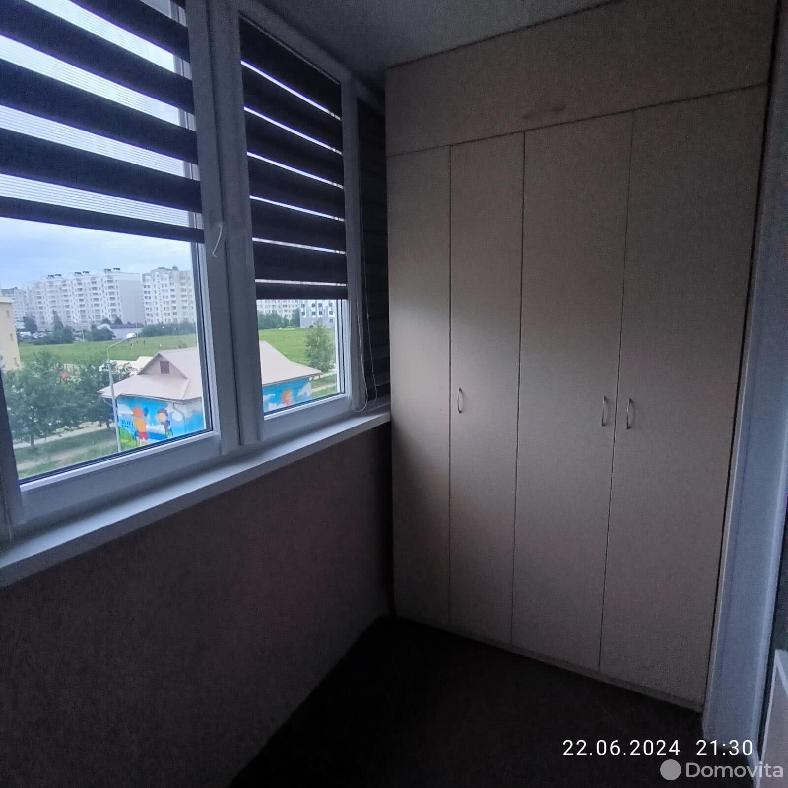 Снять 1-комнатную квартиру в Минске, ул. Неманская, д. 32, 450USD, код 138998 - фото 2