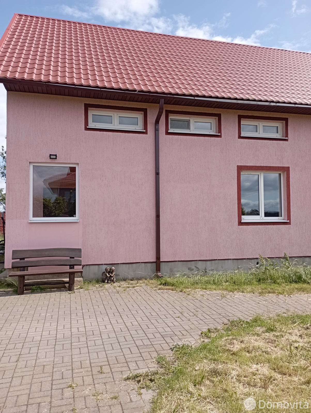 дом, Птичь, ул. Шоссейная, д. 46А, стоимость продажи 400 666 р.