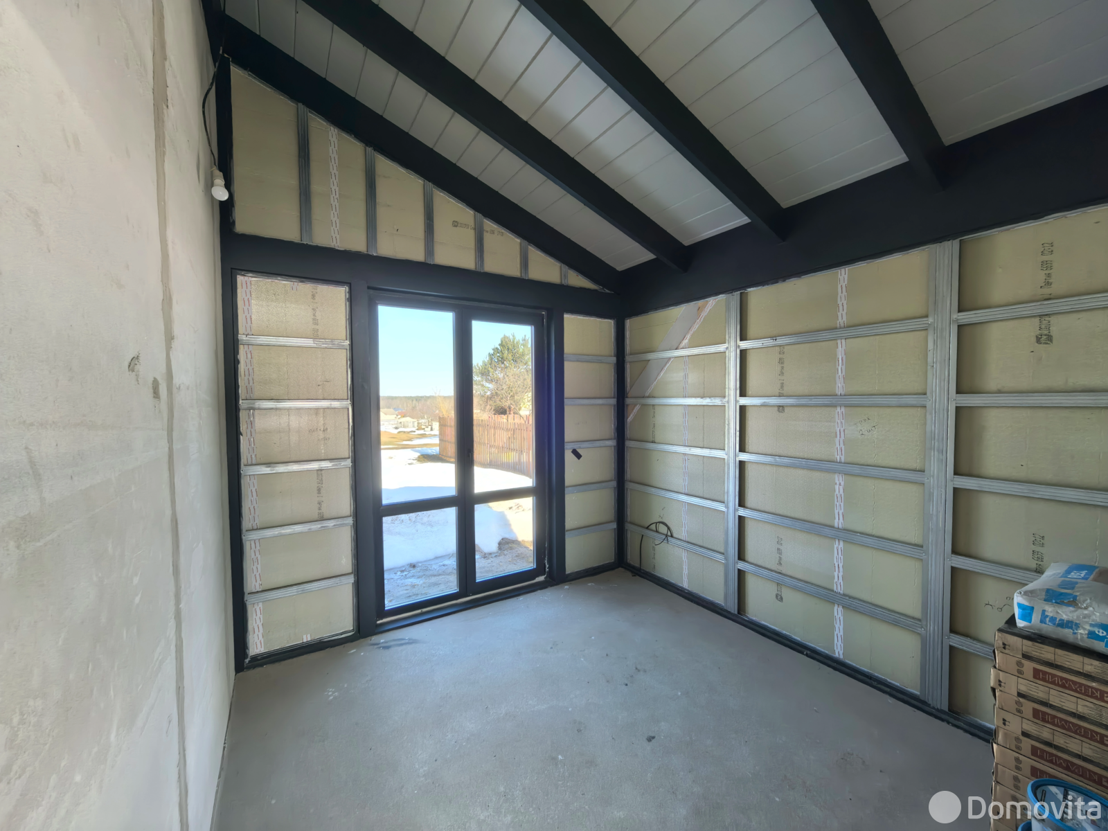 коттедж, Любяча, 