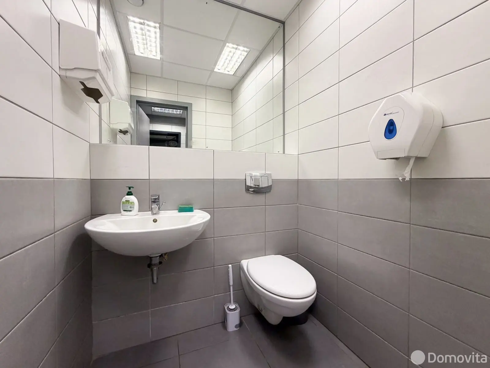 Аренда офиса на пр-т Победителей, д. 7А в Минске, 8140BYN, код 17054 - фото 11