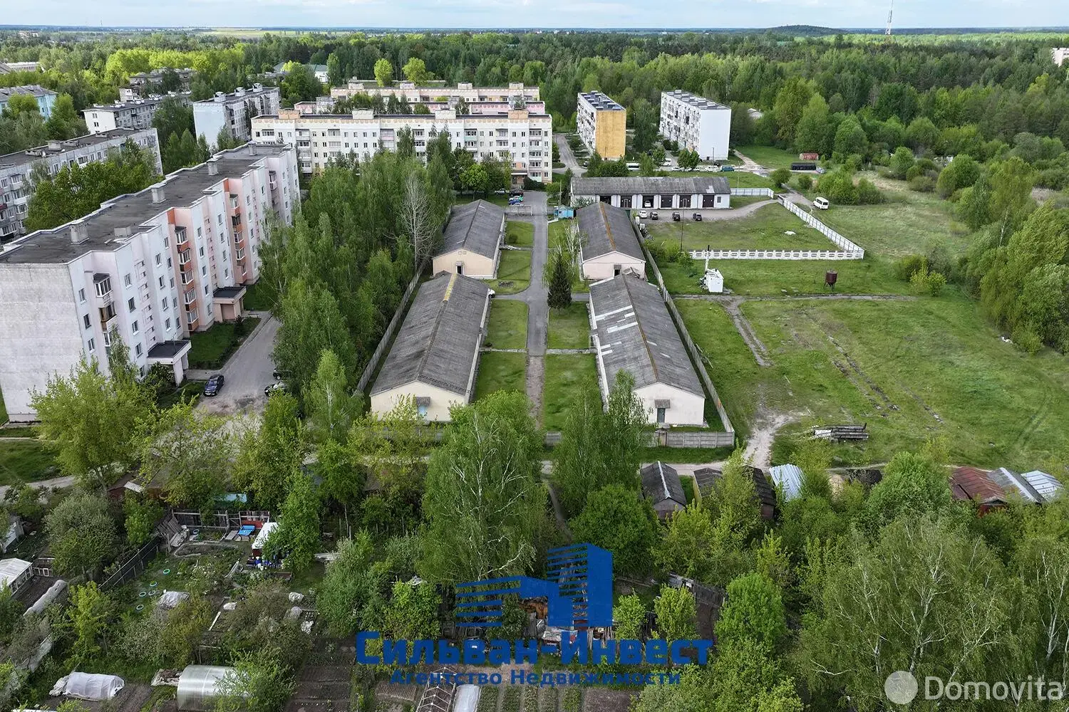 склад, Марьина Горка, ул. Новая Заря, д. 33/А
