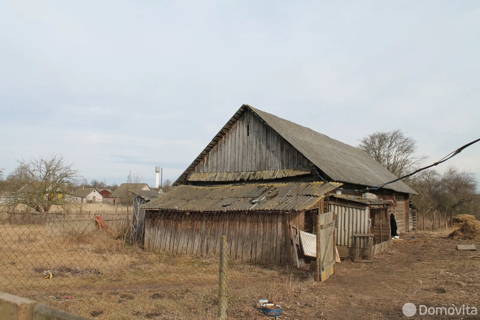дом, Новая Веска, ул. Гагарина, д. 24