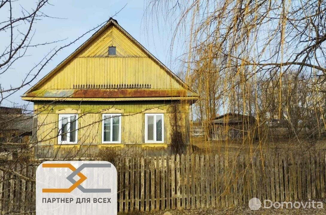 Продать 1-этажный дом в Плещеницах, Минская область ул. Колхозная, 24900USD, код 632561 - фото 1