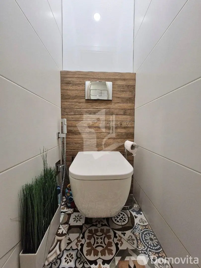 Снять 4-комнатную квартиру в Минске, ул. Слободская, д. 45, 650USD, код 150381 - фото 26