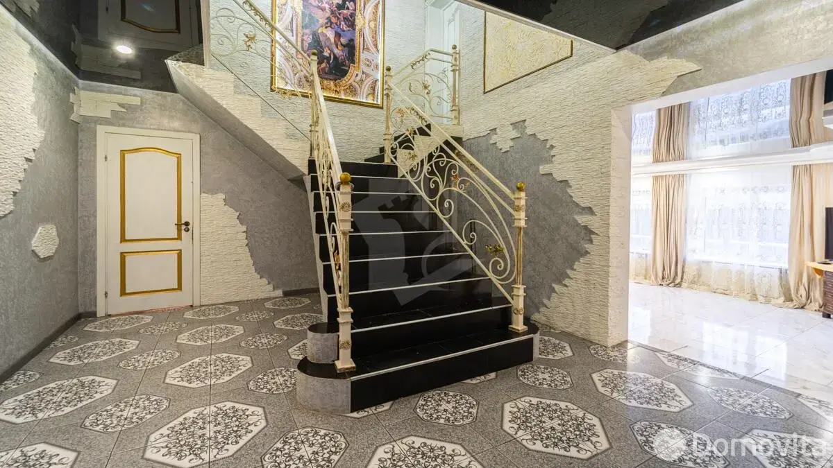 купить коттедж, Столбцы, ул. Вишнёвая