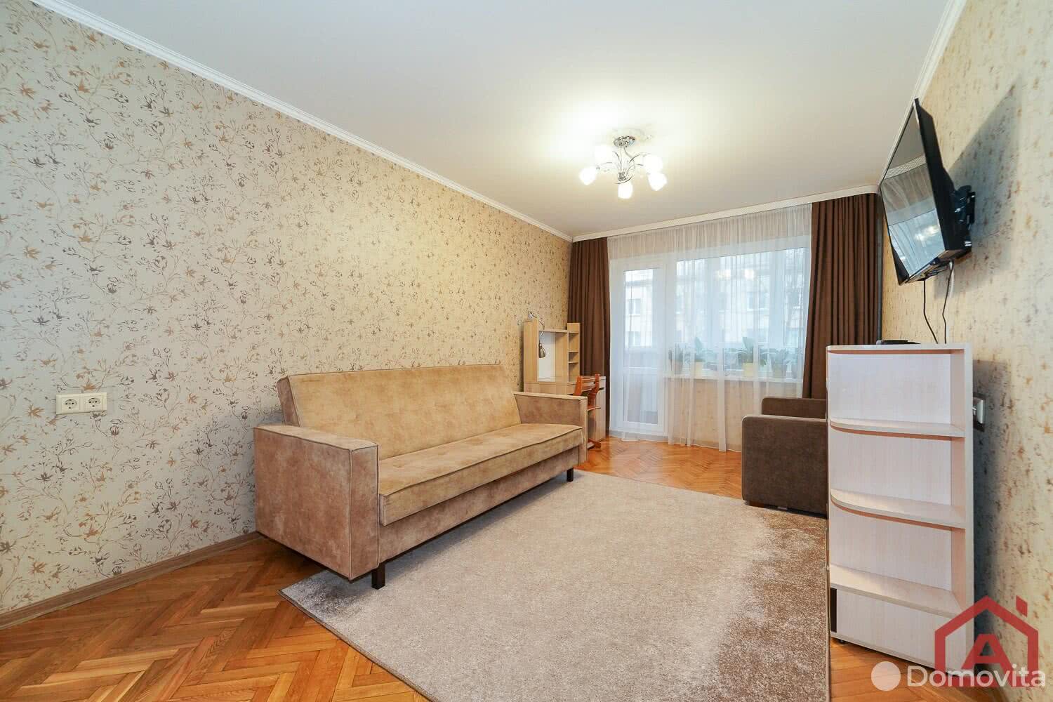 квартира, Минск, ул. Ландера, д. 62/1, стоимость продажи 226 003 р.