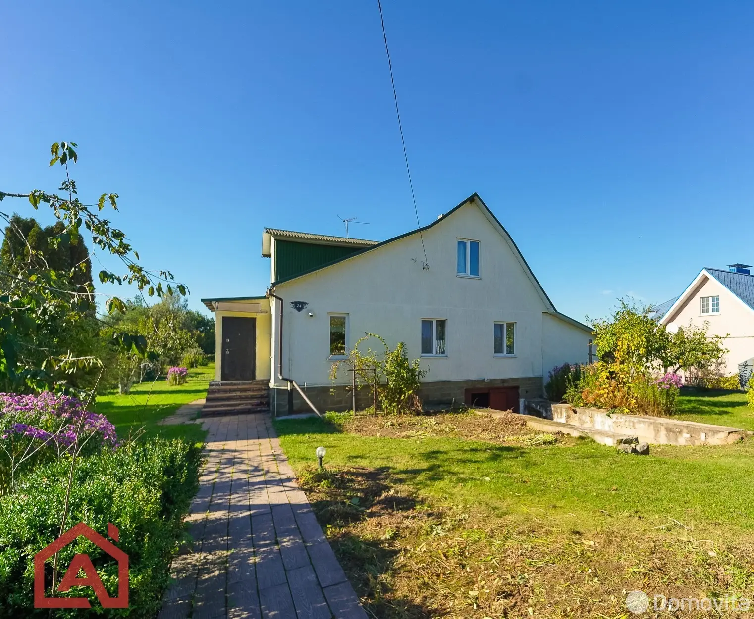 коттедж, Басмановка, ул. Сказочная, д. 24 