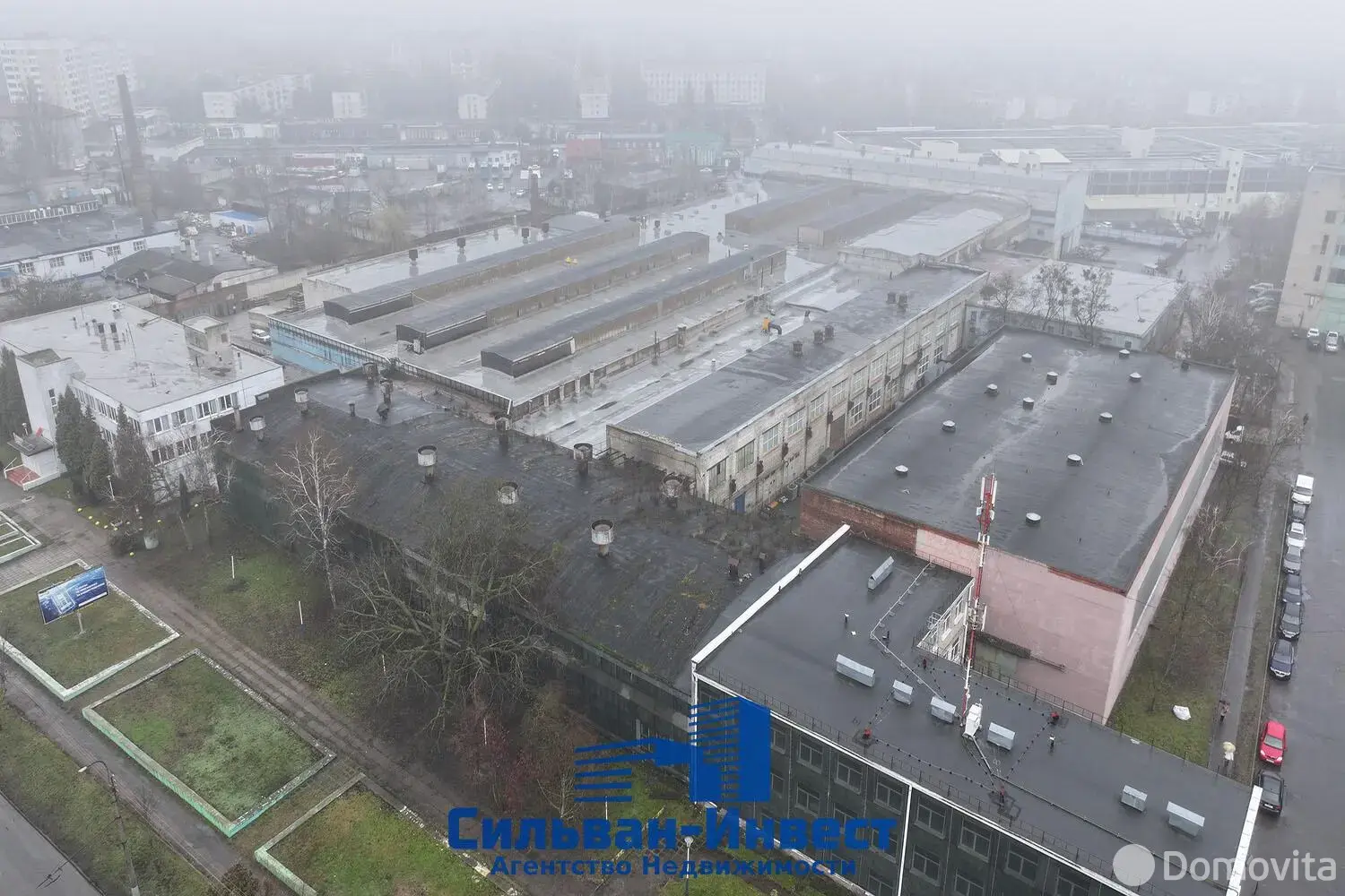 Купить складское помещение на ул. Барыкина, д. 132/2 в Гомеле - фото 33