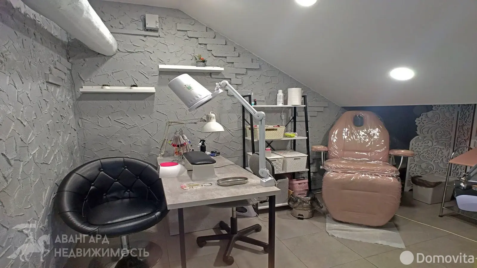 Купить помещение под сферу услуг в Минске, пр-т Партизанский, д. 15 - фото 3