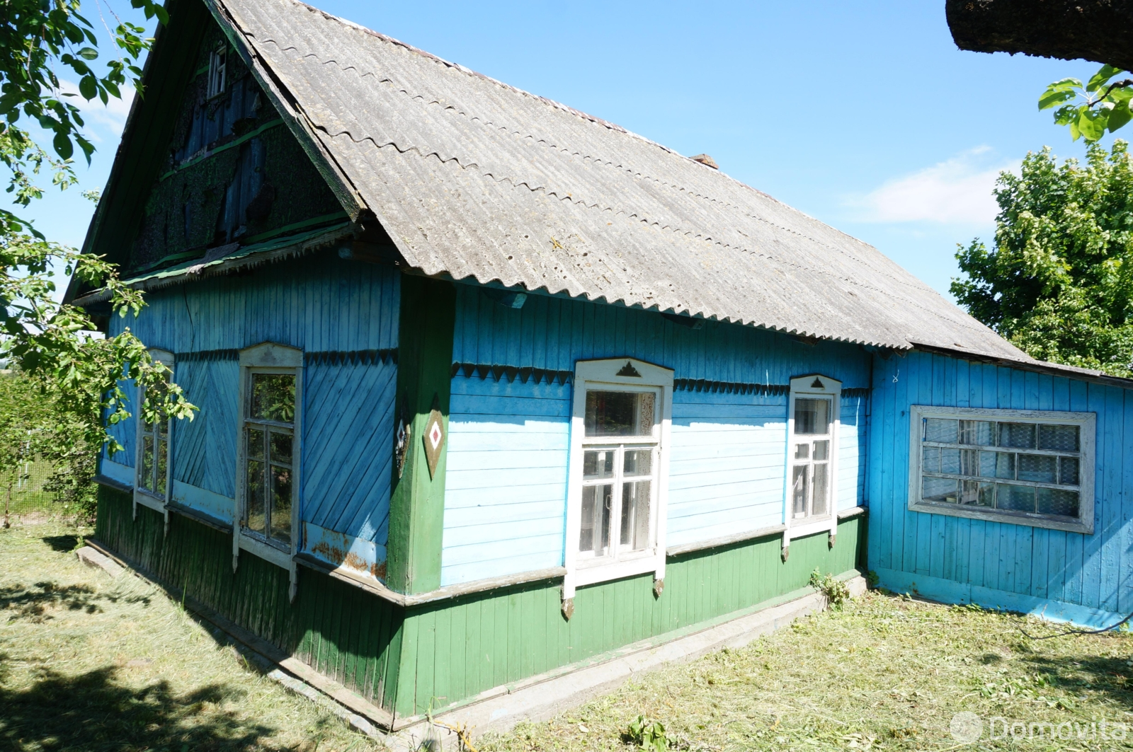дом, Синило, ул. Центральная, д. 70 