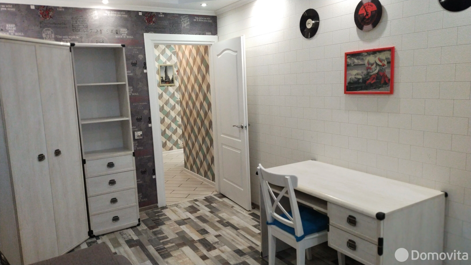 Снять 3-комнатную квартиру в Ратомке, пер. Солнечный, 1500BYN, код 148406 - фото 30