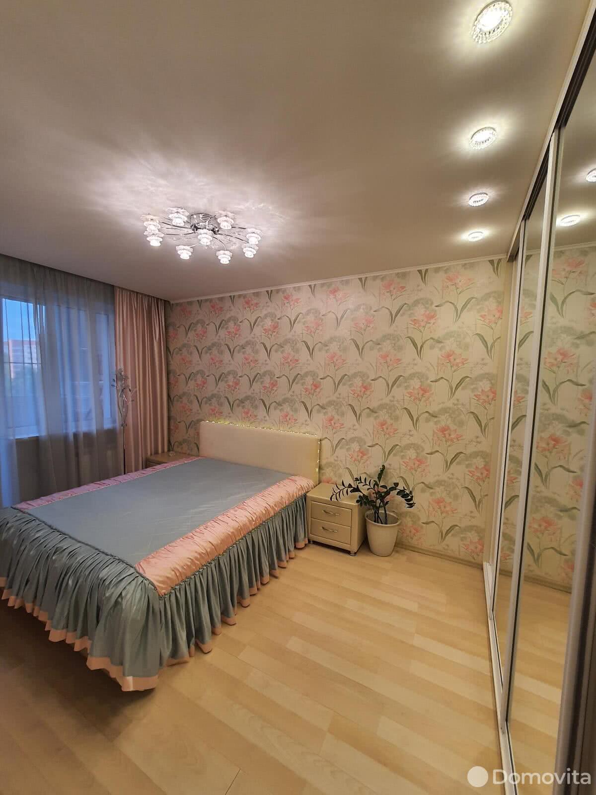Купить 2-комнатную квартиру в Минске, ул. Заславская, д. 17, 94900 USD, код: 1018202 - фото 6