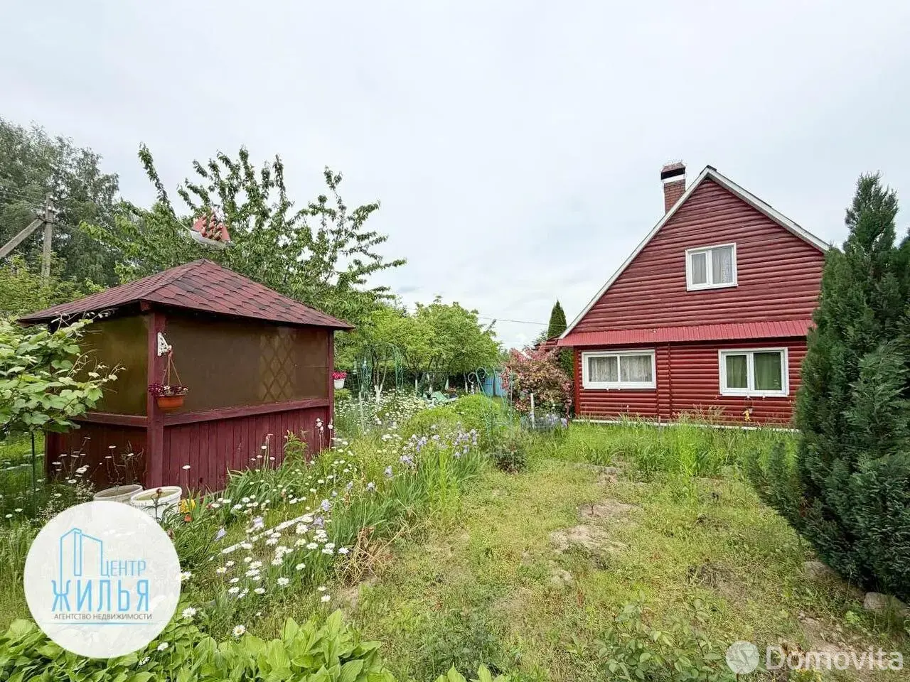 Продажа 2-этажной дачи в Высотник Гродненская область, 32500USD, код 186134 - фото 12