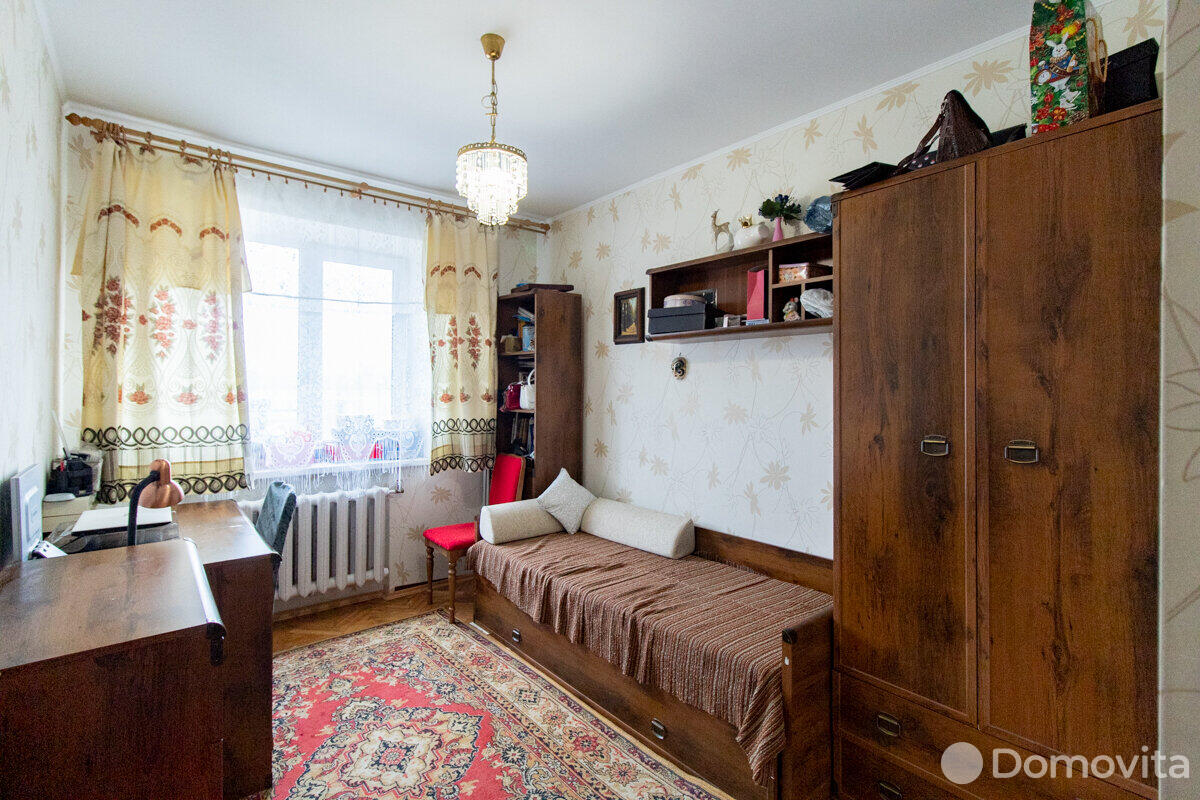 Купить 3-комнатную квартиру в Минске, ул. Калинина, д. 19/а, 89870 USD, код: 993866 - фото 3